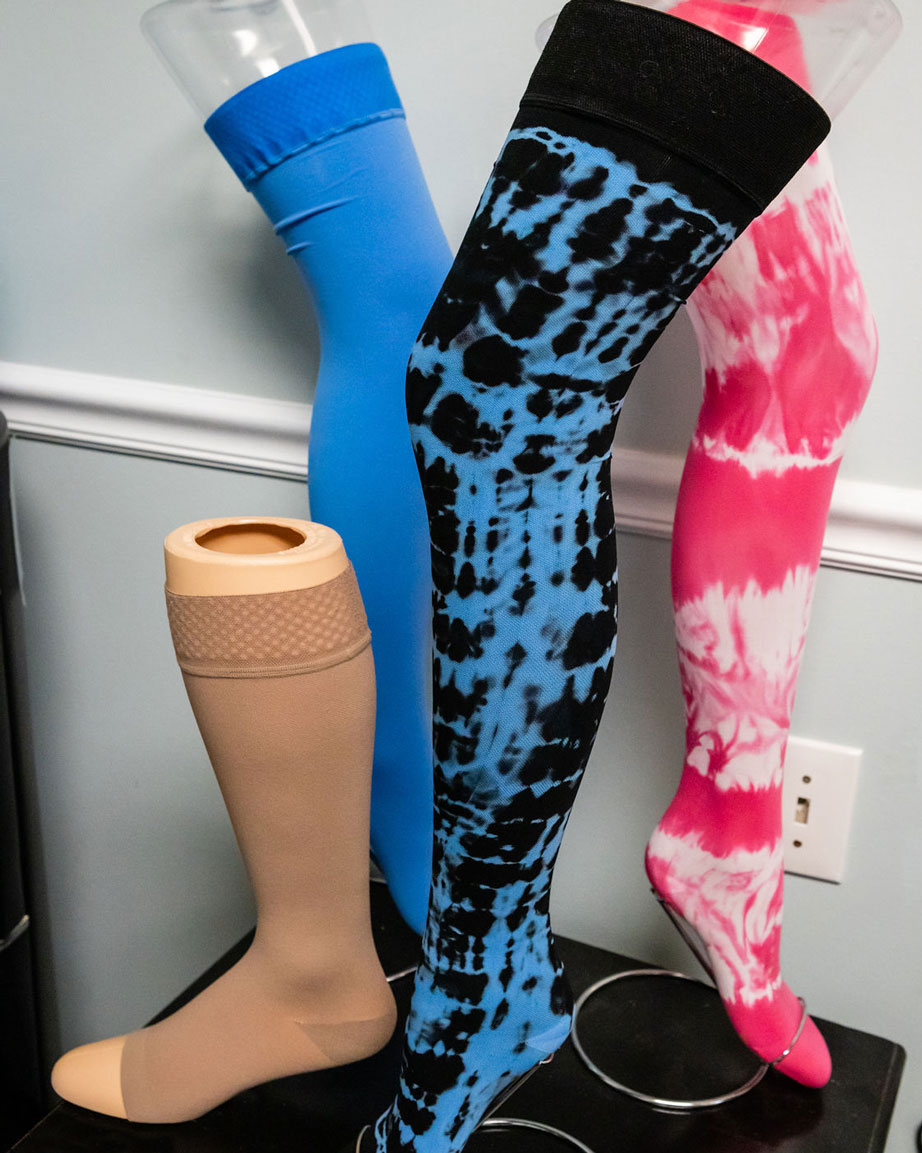 lymphedema compression socks stockings